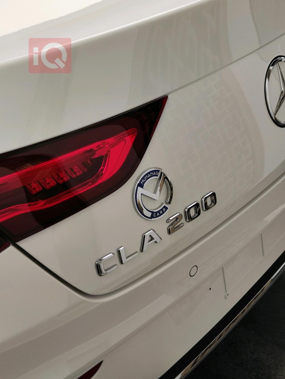 مرسيدس بنز CLA